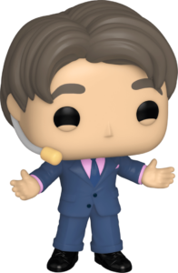 MICHAEL McINTYRE Funko